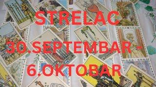 STRELAC Istina koju čujete donosi pozitivne promjene u ljubavi 30.SEPTEMBAR - 6.OKTOBAR - TAROT