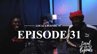 Local Legends EPISODE 31: The conversation with producer/dj "Justice"