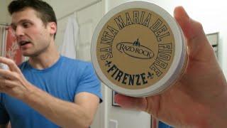 RazoRock Santa Maria Del Fiore Firenze Shaving Soap!