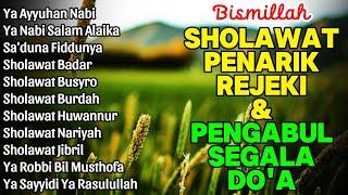 KUMPULAN SHOLAWAT TERBARU YANG LAGI VIRAL 2024 - Sholawat Nabi, Sholawat Burdah, Sholawat Jibril #1k