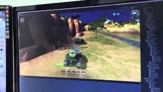 Танки Онлайн Unity3d