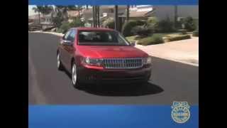 2008 Lincoln MKZ Review - Kelley Blue Book