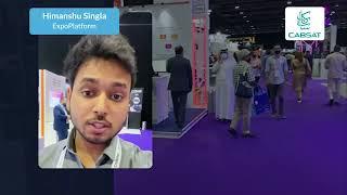 CABSAT 2022 | Dubai World Trade Centre