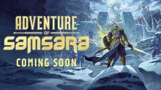 Adventure of Samsara - Official Announcement Trailer