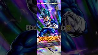 Working trick!! Get Super Saiyan God ss Vegeta | Dragon ball legends 7th anniversary summon