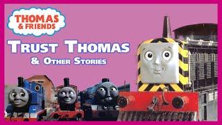 Trust Thomas & Other Stories - Review | Lukegoldstonofficial