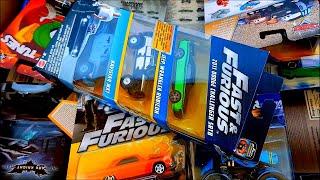 Lots Of New Cars From a Big Box