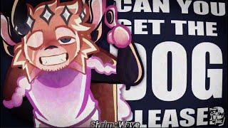 CAN YOU GET THE DOG, PLEASE? || Toonsquid Animation Meme