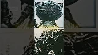 cat bot vs Lizzie XD #edit #capcut #catbot #vs #lizzie #rampage #theelectricstate #netflix #tabifnf