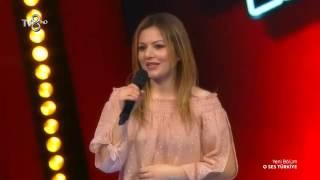 Aynur Bozkurt 'Gülüm' - O Ses Türkiye 10.12.2016