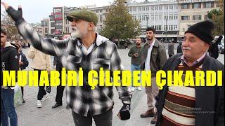 Ünlü Olmayı Kafaya Koyan Dayı Ortalığı Karıştırdı | #zdayı #sokakröportajları #gündem