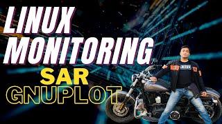 Linux Server Monitoring with SAR & GNUPLOT | Monitor Linux Server Performance | RH442 Training