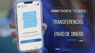 Lone Star National Bank 2024 Mobile App - Accounts and Bills | spanish