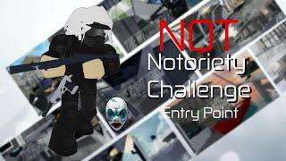 Notoriety Challenge #2 - Entry Point:ROBLOX [Fan's request]