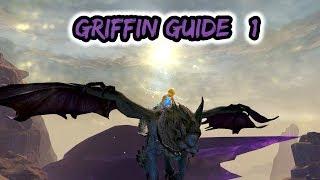 Gw2 PoF Griffin Open Skies Crystal Oasis Achievement Guide