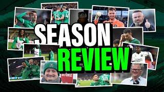 Rooney, Relegation and Restructuring: Plymouth Argyle's Season Reviewed
