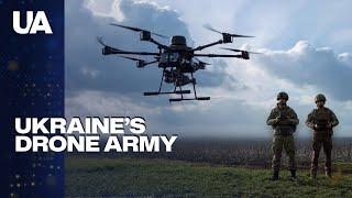 Ukraine’s Massive Drone Army: The Key to Victory Over Russia