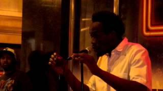 Anthony Riley - Philadelphia Street Singer -