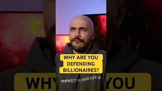 Why Do Broke People Keep Defending the Super Rich?