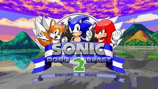 Sonic Robo Blast 2 Encore Mode Full Playthrough (with Mods)