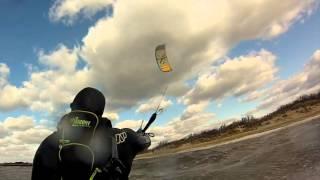 2016 Cabrinha Switchblade - Green Hat Kiteboarding