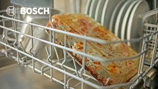 The all-new Bosch Dishwashers