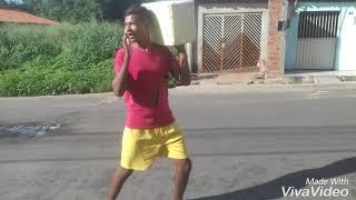VOU BOTA_Banda A Invasão_Coreografia