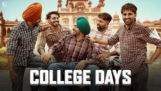 College Days: Satbir Aujla (Official Video) Tru Makers | Latest Punjabi Song 2024 | Geet MP3