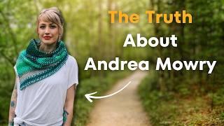 Who Is Andrea Mowry? The Designer Behind Find Your Fade & The Weekender