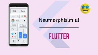 Master Neumorphism UI with Flutter | The Ultimate Guide to Responsive Design