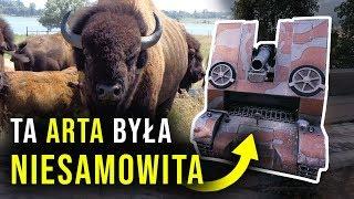 TA ARTA BYŁA NIESAMOWITA - World of Tanks