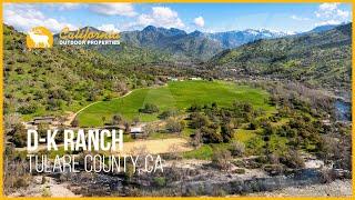 D-K Ranch | Tulare County, CA