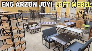 YANGI HI-TECH LOFT MEBEL ENG ARZON NARXDA USTA XONADONIDAN VIDEO