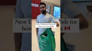 Dollar store Canada shopping haul #canada #shorts #dollarama #shopping #homedecor #cheapshopping