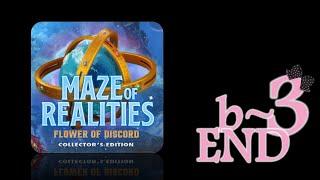 Maze Of Realities 1: Flower Of Discord (CE) - Bonus Ep3 - The End