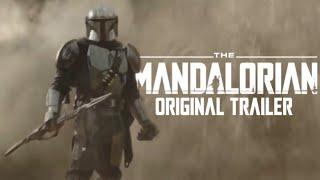 The Mandalorian | original trailer - “death” (fan made)