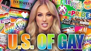 The Pride Month FORCED Celebration is Here | Tomi Lahren is Fearless