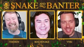 s1mple Is BACK! / Why NiKo Is Called A "Shrimp" - Snake & Banter 99 ft YNk