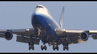 (HD) United Airlines Compilation Tribute - 110+ Minutes of HD Plane Spotting