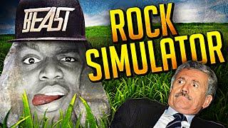 KSI Plays | Rock Simulator