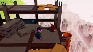 Gang Beasts - Funny Moments