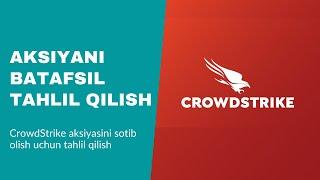 Aksiyani batafsil bosqichma-bosqich tahlil qilish (CrowdStrike)