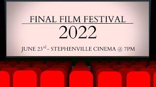 CNA Digital Filmmaking Final Film Festival 2022