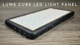 Lume Cube LED Light Panel Review