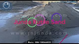 Rutile Sand production process