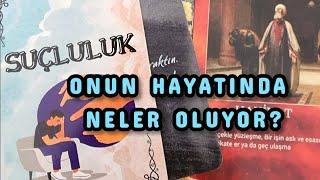 ONUN HAYATINDA NELER OLUYOR  ? #tarotfalı #aklımdakikişitarot #benidüşünüyormu #tarot #erildişil