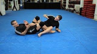 How to Do a Heel Hook | MMA Submissions