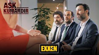 Aşk Kumardır 14 Şubat'ta Exxen'de!