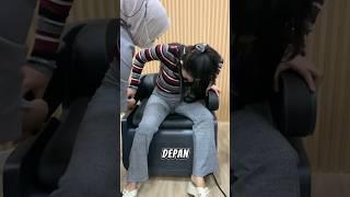 AKU KAGET!!! BERGETAR