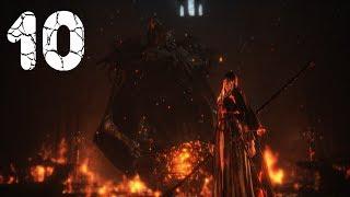 Dark Souls 3 прохождение #10►Отец Ариандель и сестра Фриде►Амфитеатр►Full HD 60 FPS